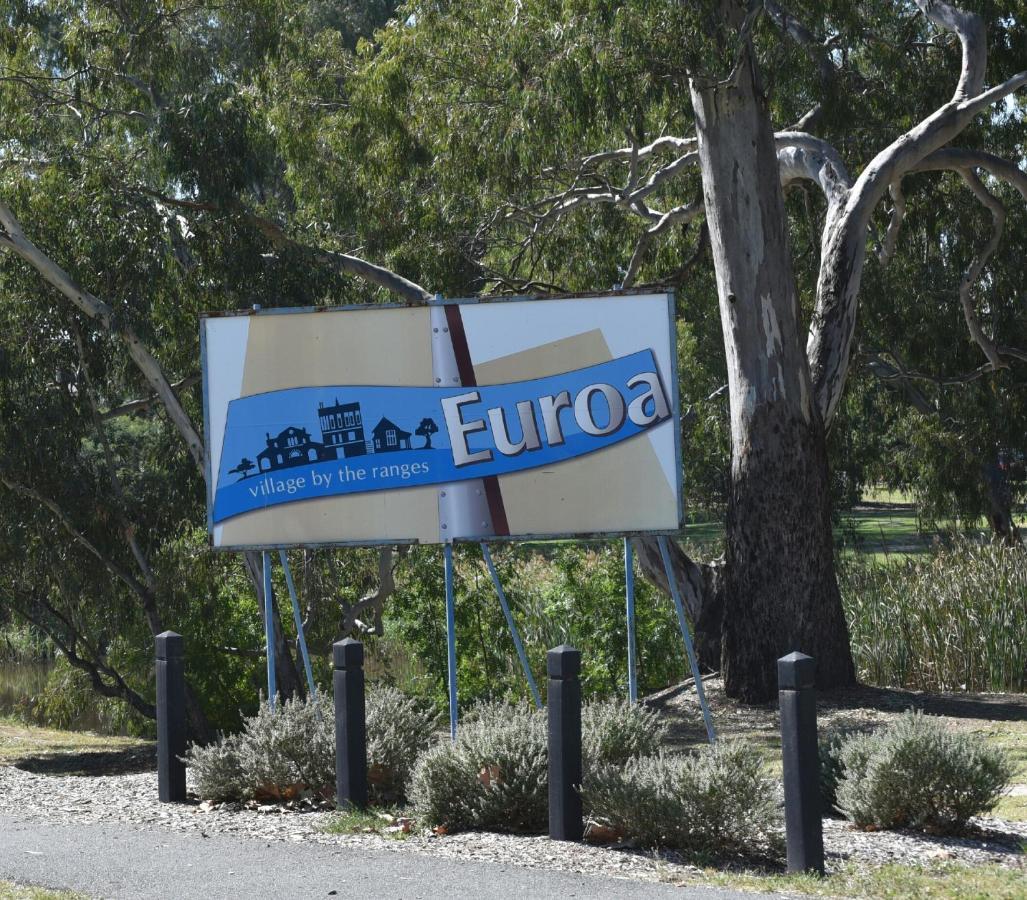 Kennedy House Euroa Perfect For Short Term Stays Esterno foto