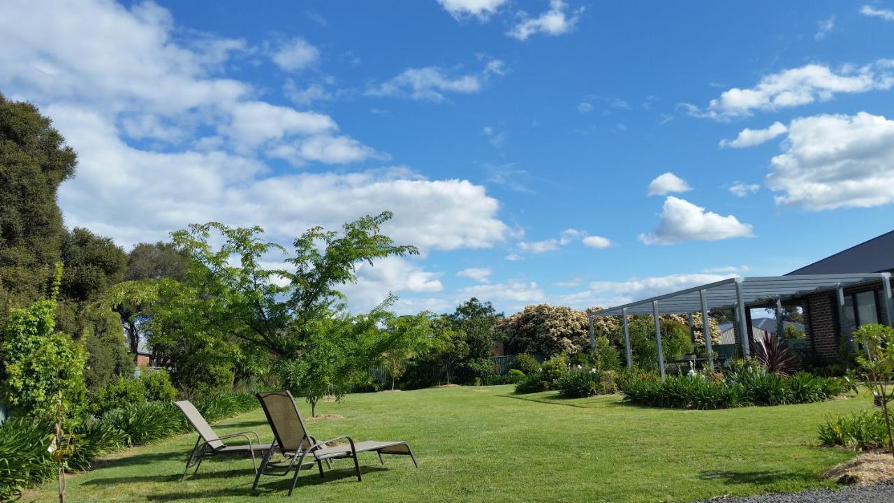 Kennedy House Euroa Perfect For Short Term Stays Esterno foto