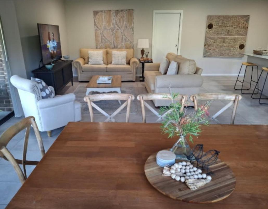 Kennedy House Euroa Perfect For Short Term Stays Esterno foto